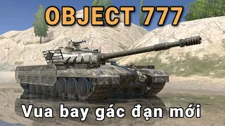Object 777 - Vua bay gác đạn mới / World Of Tanks Blitz / Wot Blitz