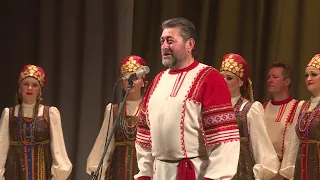 Рязанский народный хор имени Евгения Попова даст два концерта в Берлине