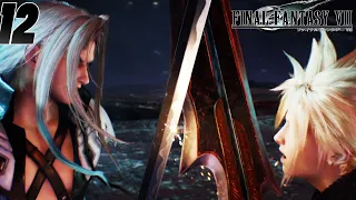 Final Fantasy VII Remake: Walkthrough Part 12 - Final Part Ending - No Commentary - Japanese Dub PS4