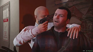 GTA 5 - Prologue [1080p/60fps]