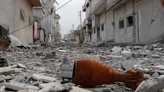 WION Exclusive: Life in war-torn Syria