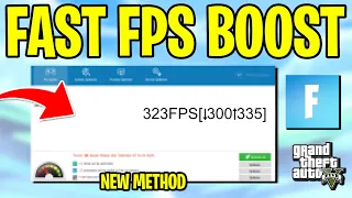 How To Fix STUTTERS & Boost FPS In Fortnite Season 8! (2021)