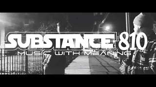 Substance810 - Substantial Feat. Josiah The Gift & DJ Grazzhoppa (Official Video)