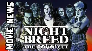 Nightbreed The Cabal Cut Movie News