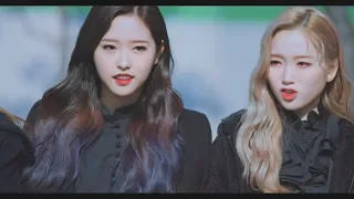 이달의 소녀 (LOONA)  올리비아혜(OliviaHye) @190224 인기가요 미니팬미팅 [4k Fancam/직캠]