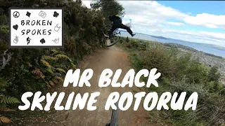 Mr Black POV // Skyline Rotorua