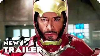 CAPTAIN MARVEL Avengers Spot (2019) Marvel Movie