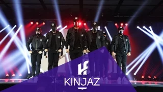 KINJAZ | Hit The Floor Lévis #HTF2016