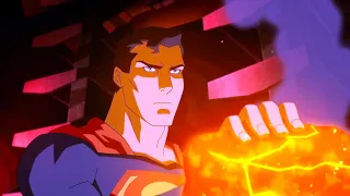 Justice League VS Outsiders : Young Justice Outsiders 3X23