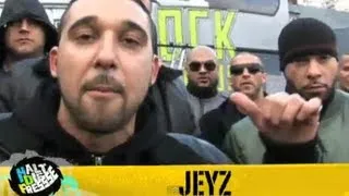 JEYZ HALT DIE FRESSE 01 NR. 02 (OFFICIAL VERSION AGGROTV)