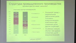 Зубаревич Н. В. - Современные тенденции регионального развития - Трансформация промышленности