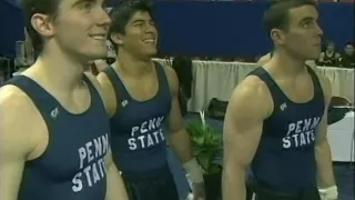 2006 NCAA Men's Gymnastics Championships:  Team Final