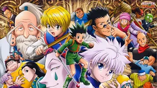 HUNTER X HUNTER | TAGALOG DUBBED EP 21-30