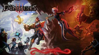 Dungeons 3 Switch Edition - First 15 Minutes of Gameplay