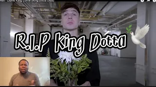 Ren - Dumb King Come (King Dotta Diss) reaction