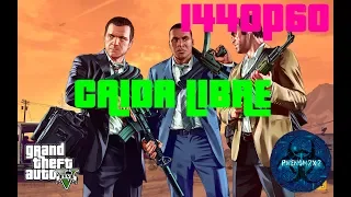 Grand Theft Auto V (PC) Walkthrough - Caida Libre
