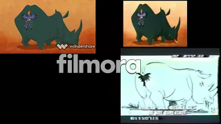 The Lion King-I Just Can't Wait To Be King (Original, Storyboard and New versions comparison)