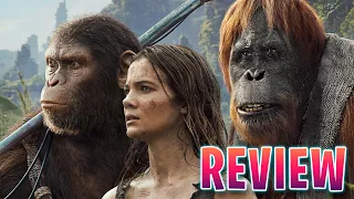 Kingdom of the Planet of the Apes - Review