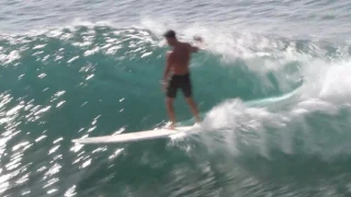 Expression Session: Zack Howard Longboarding Honolua Bay, Maui HI