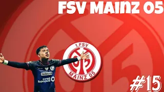 #15 Wir wollen die EUROPA LEAGUE GEWINNEN! Durchbruch eines MEGA-TALENTS! Mainz 05 Karriere EA FM24