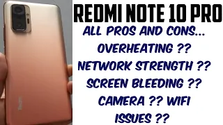 Redmi Note 10 Pro || Long Term Review