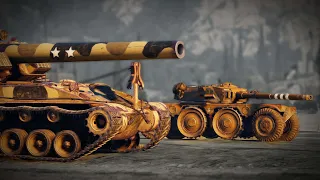 M&M in der Arty? Dreamteam! [World of Tanks]