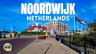 Noordwijk, Netherlands 🇳🇱 4K [ September 2021] | Walking Tour Noordwijk 🇳🇱 The Netherlands