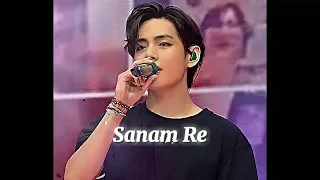 Sanam Re song ai cover by BTS Taehung.....🎶🎶#aicover #bts