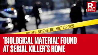 Mexican Police Investigate A Man As A Possible Serial Killer After Finding 'Biological Material'