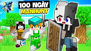 100 Day Survival Manhunt