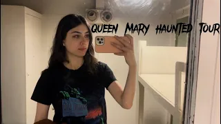 Queen Mary Haunted Tour 2023