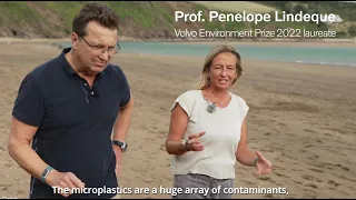 Plastic Ocean – the story of how microplastics spread and what to do about it.