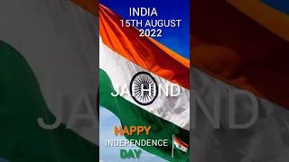 🇮🇳🇮🇳15TH AUGUST STATUS # JAI HIND #HAPPY INDEPENDENCE DAY