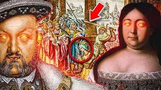 Kings and Queens Who Went Insane Throughout History