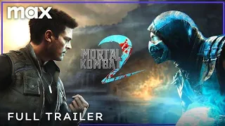 MORTAL KOMBAT 2 - Teaser Trailer (2024) [Warner Bros]