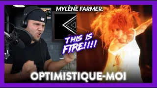 Mylène Farmer Reaction Optimistique-Moi (OMG...BANANATASTIC!)  | Dereck Reacts