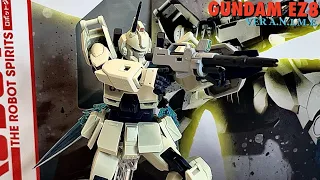 Robot Spirits RX-79[G]Ez8 Gundam Ez8 (ver. ANIME) Review