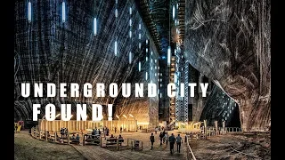 The Ultimate Fallout Shelter !! ( Salina Turda )