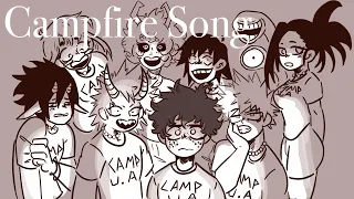 Campfire Song// BNHA Animatic