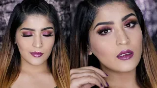 One Brand Tutorial | Huda Beauty | Shreya Jain