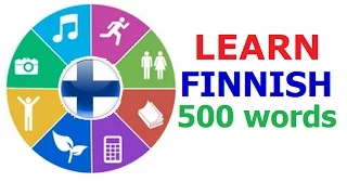 Learn Finnish (Vocabulary)