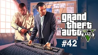 GTA 5 - Mission 42 - The Bus Assassination (Grand Theft Auto V) [4K Ultra HD 2021]