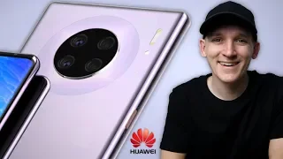 Huawei Mate 30 Pro - TOP 10 UPCOMING FEATURES