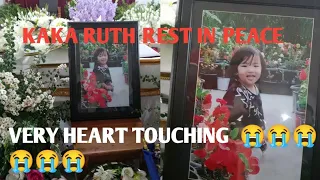 LAST GOOD BYE //  KAKA RUTH FUNERAL SERVICE AT FAITH IN ACTION PRAYER CENTRE 😭😭😭😭