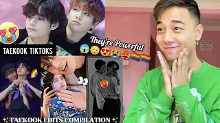 TAEKOOK💋edits compilation✨ (THE MOST ULTIMATE SHIP IN KPOP HISTORY🌈)