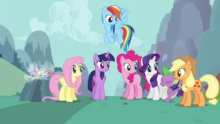 My Little Pony : Friendship Is Magic : S4.E16 ∙ It Ain't Easy Being Breezies
