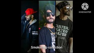 smokio rap collection(ස්මෝකියෝගේ හොදම ටික)#kevinsmokio