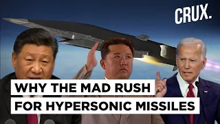 Kim’s North Korea Fires Hypersonic Missile: What Explains The Rush For This Lethal War Technology