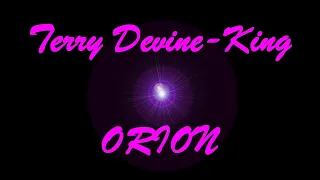 Terry Devine-King - Orion