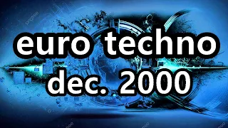 EURO TECHNO 2000 FLASH BACK